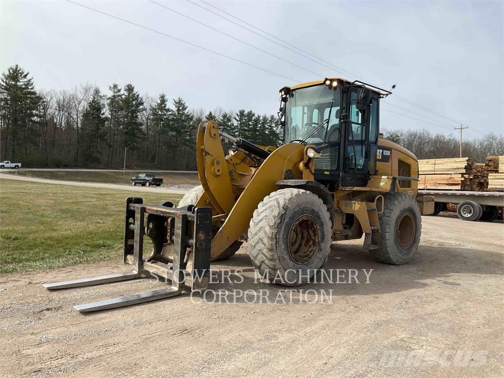 CAT 926M Cargadoras sobre ruedas