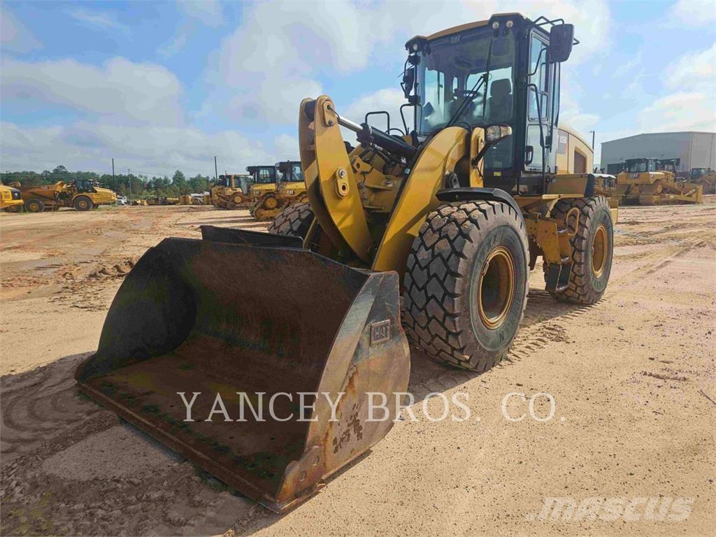 CAT 926M Cargadoras sobre ruedas