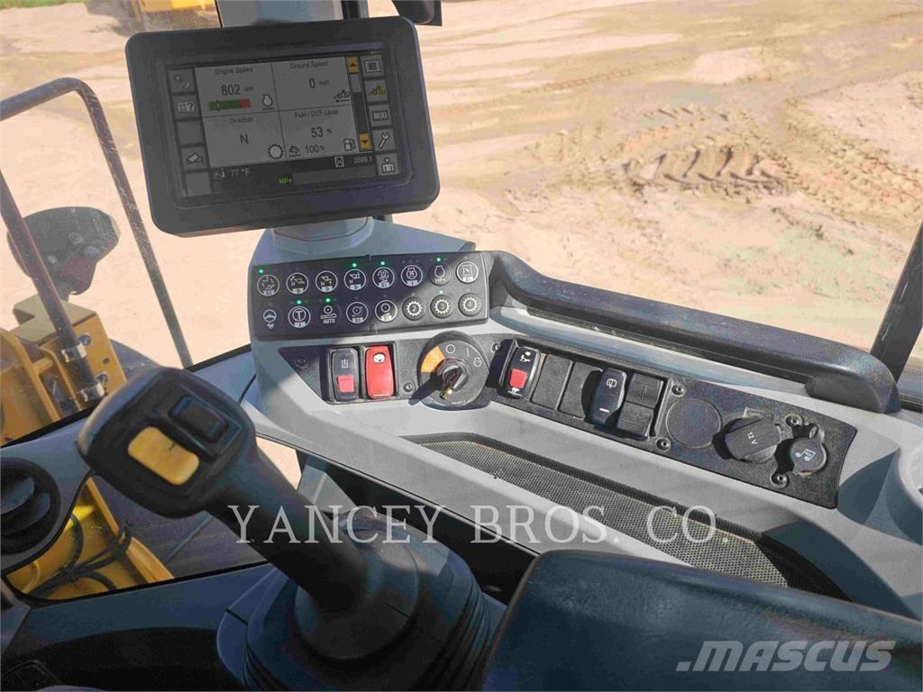 CAT 926M Cargadoras sobre ruedas