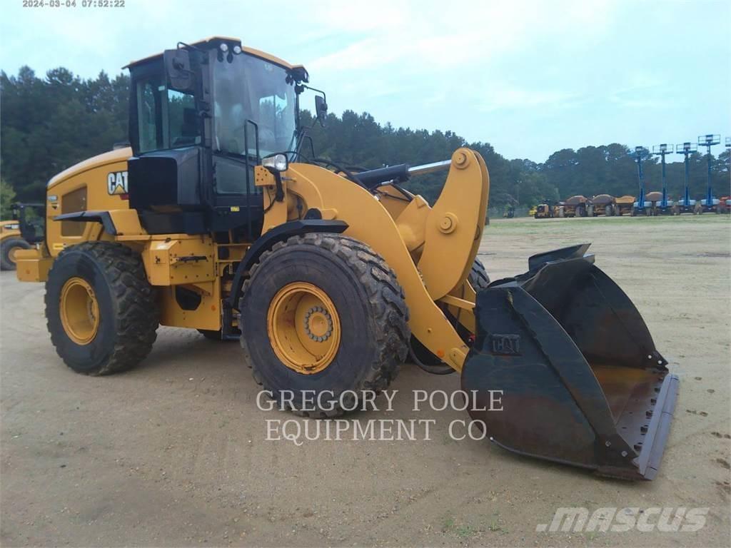 CAT 926M Cargadoras sobre ruedas