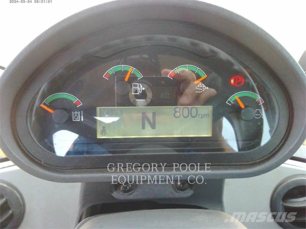 CAT 926M Cargadoras sobre ruedas