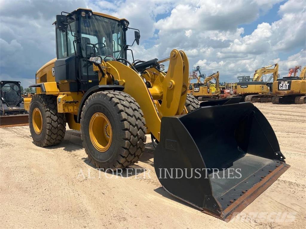 CAT 926M Cargadoras sobre ruedas