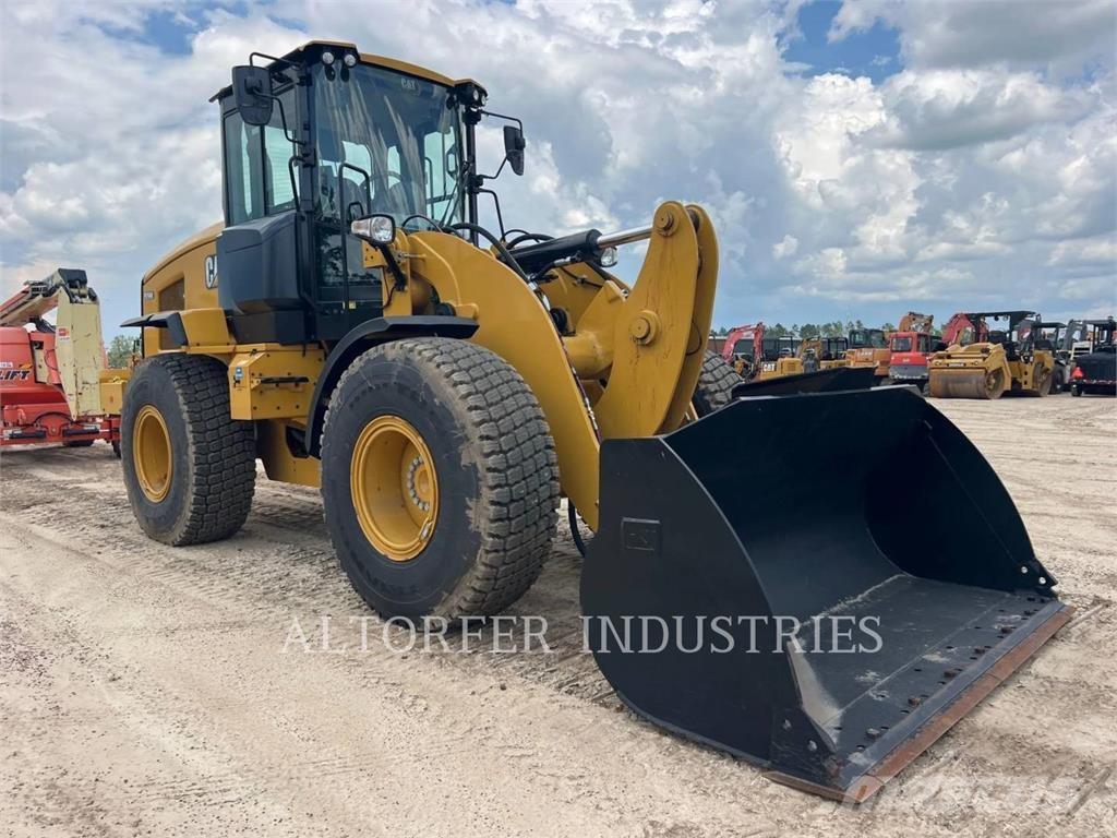 CAT 926M Cargadoras sobre ruedas