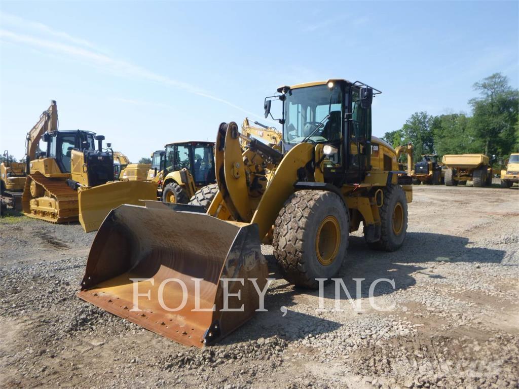 CAT 926M Cargadoras sobre ruedas