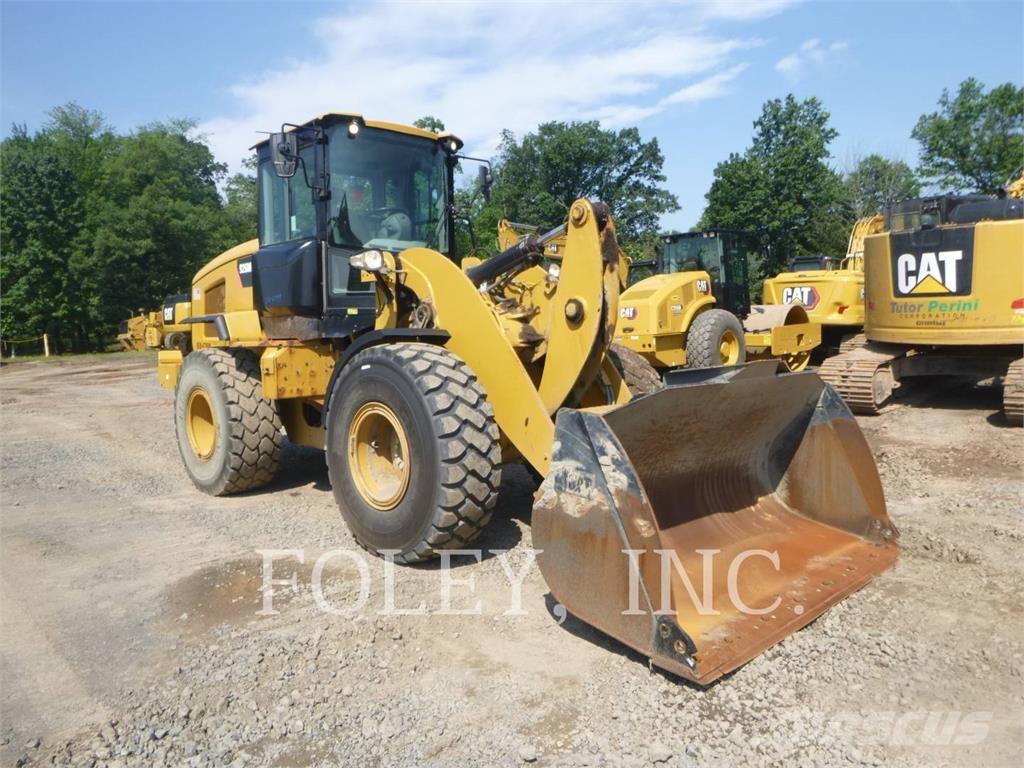 CAT 926M Cargadoras sobre ruedas