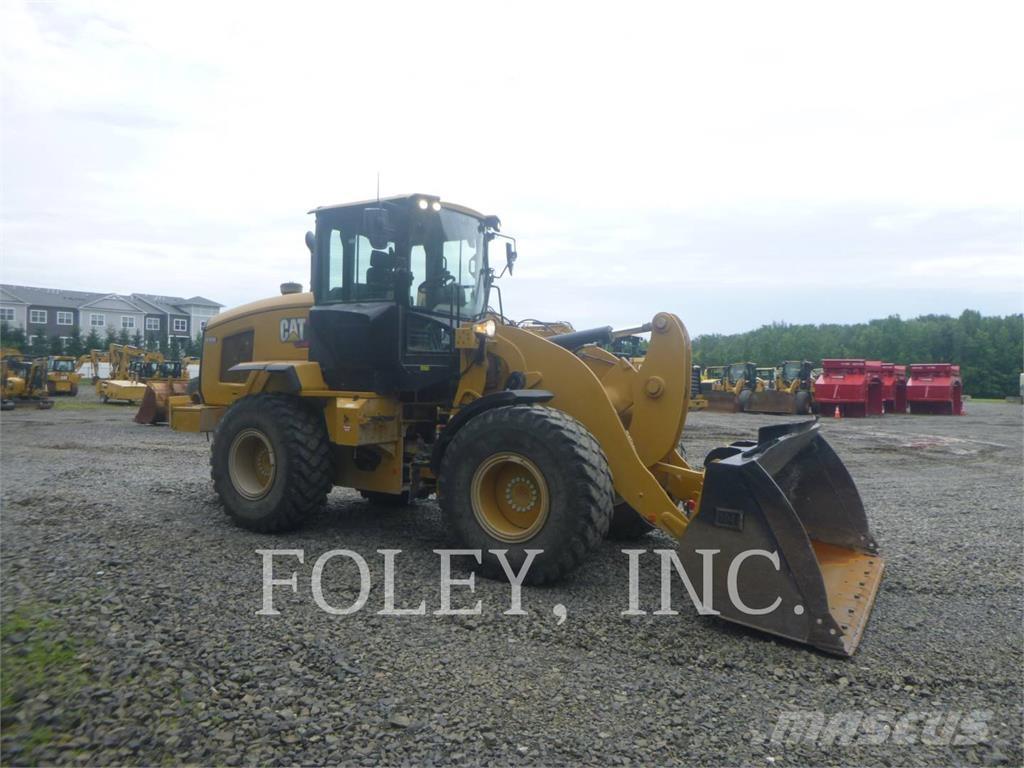CAT 926M Cargadoras sobre ruedas