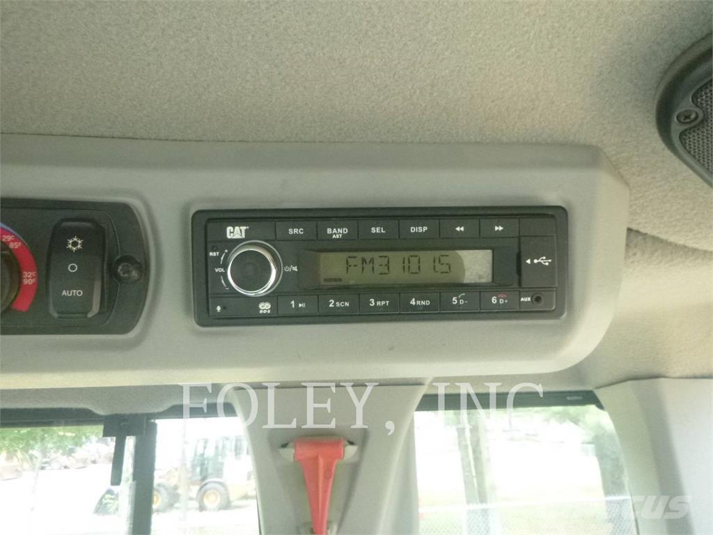 CAT 926M Cargadoras sobre ruedas