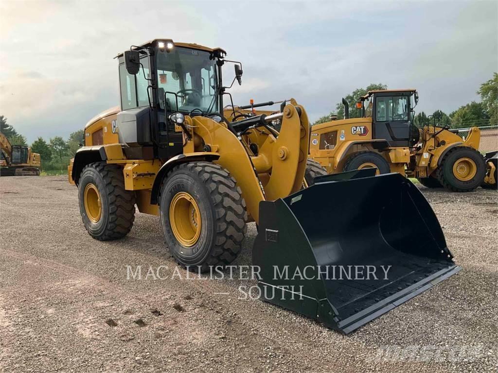 CAT 926M Cargadoras sobre ruedas