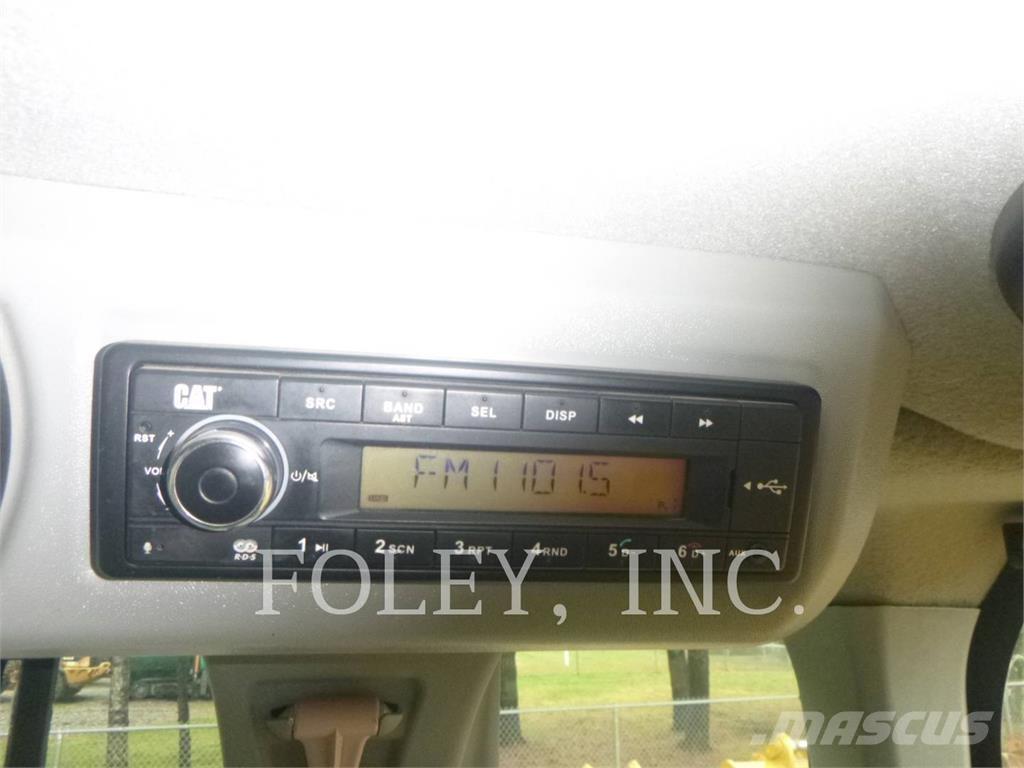 CAT 926M Cargadoras sobre ruedas