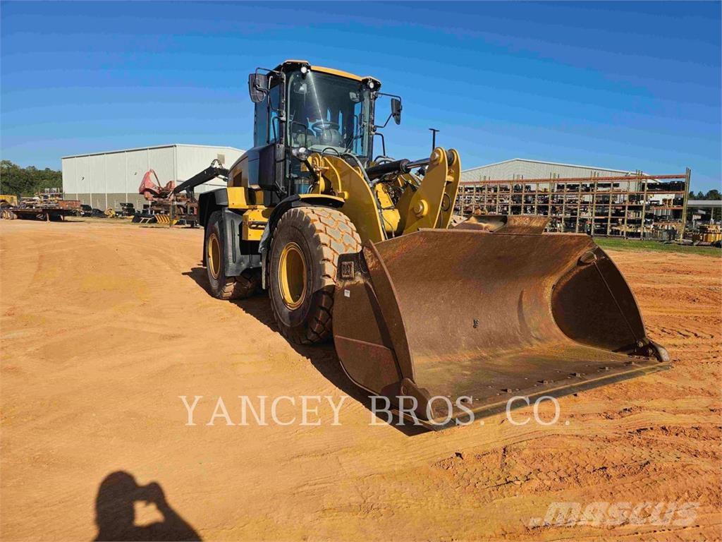 CAT 926M Cargadoras sobre ruedas