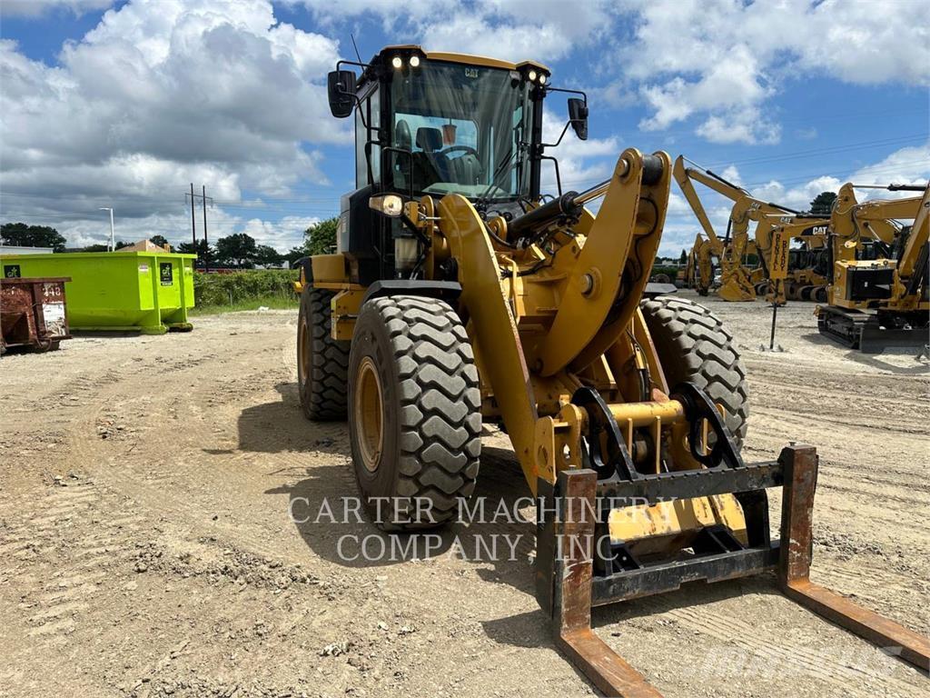 CAT 926M ACQC Cargadoras sobre ruedas