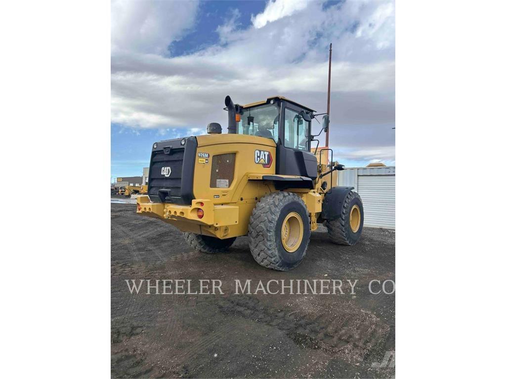 CAT 926M HL QC Cargadoras sobre ruedas