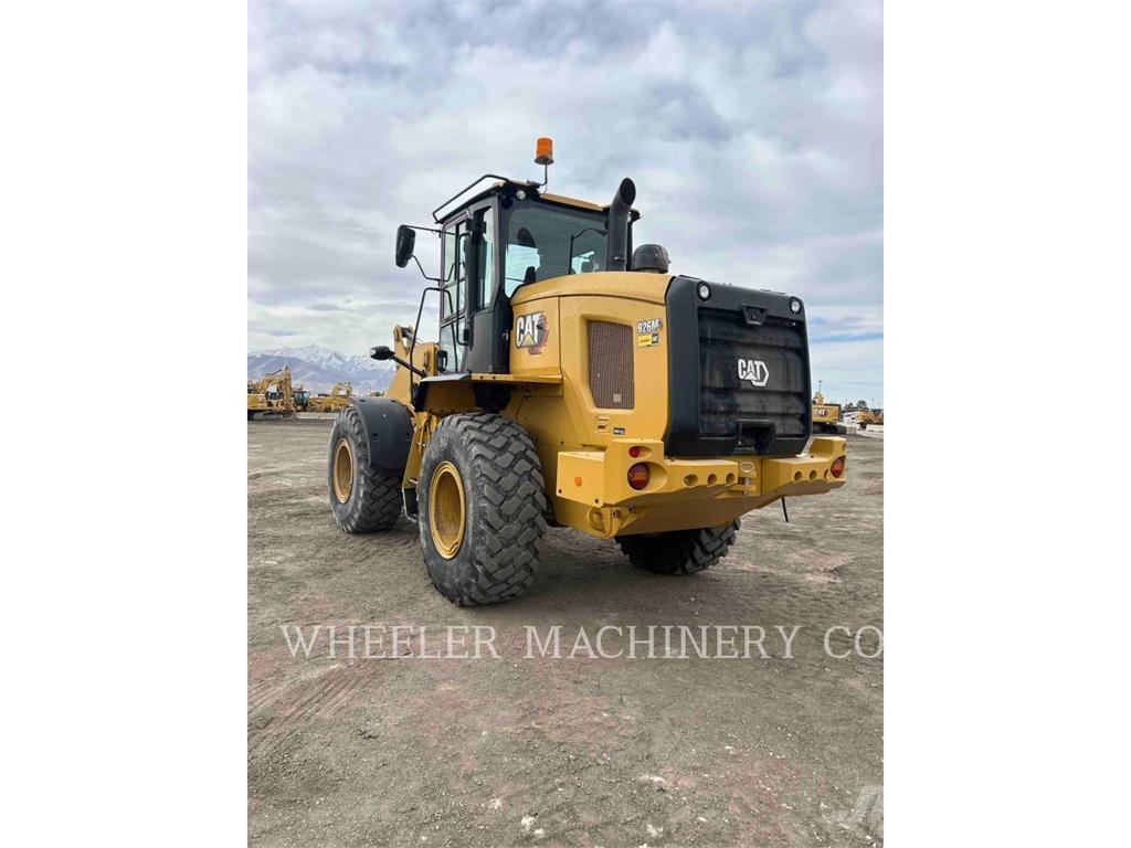 CAT 926M HL QC Cargadoras sobre ruedas