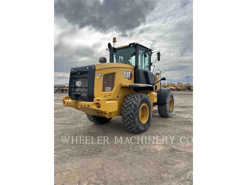 CAT 926M HL QC Cargadoras sobre ruedas
