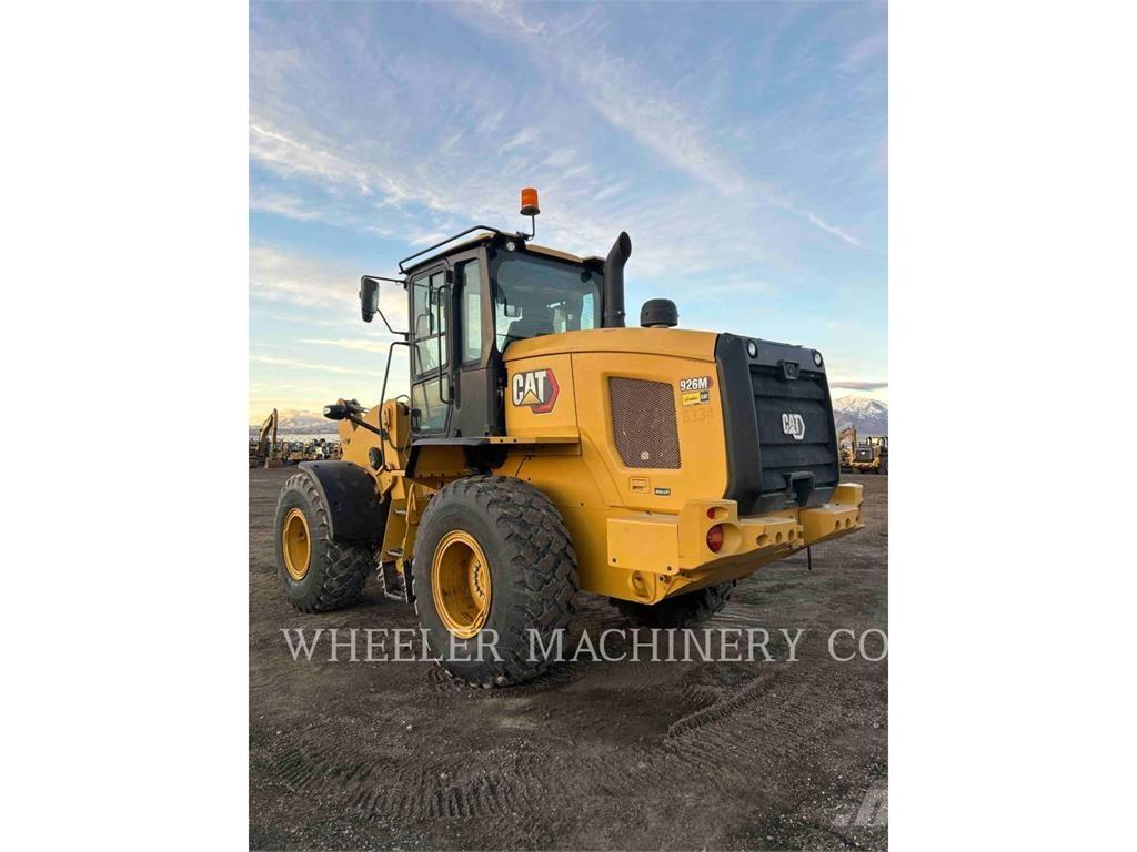 CAT 926M HL QC Cargadoras sobre ruedas