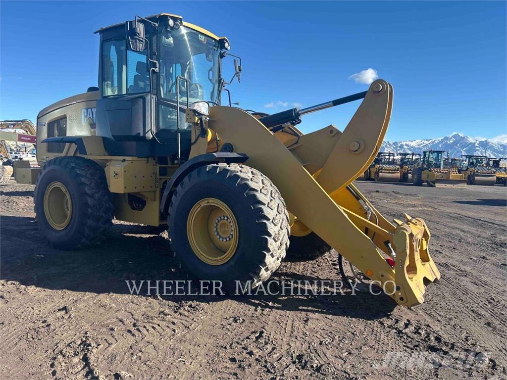 CAT 926M HL QC Cargadoras sobre ruedas