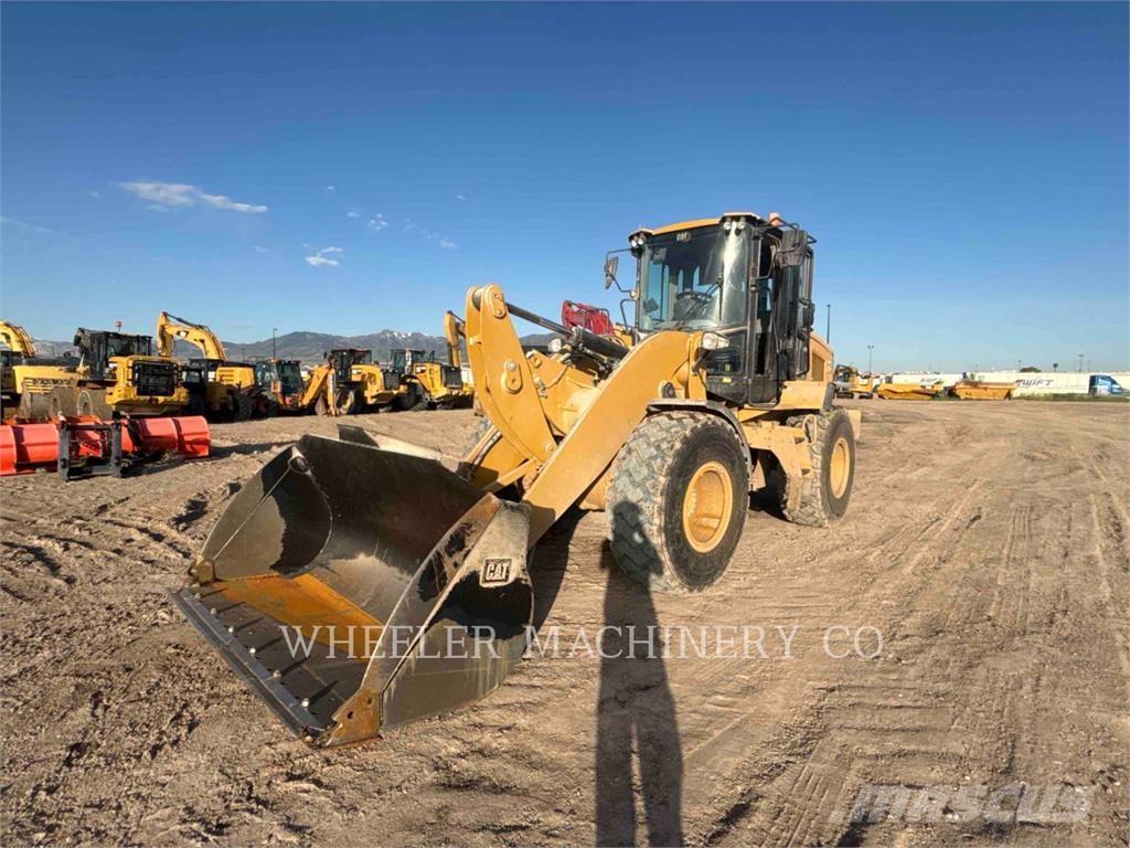 CAT 926M HL QC Cargadoras sobre ruedas