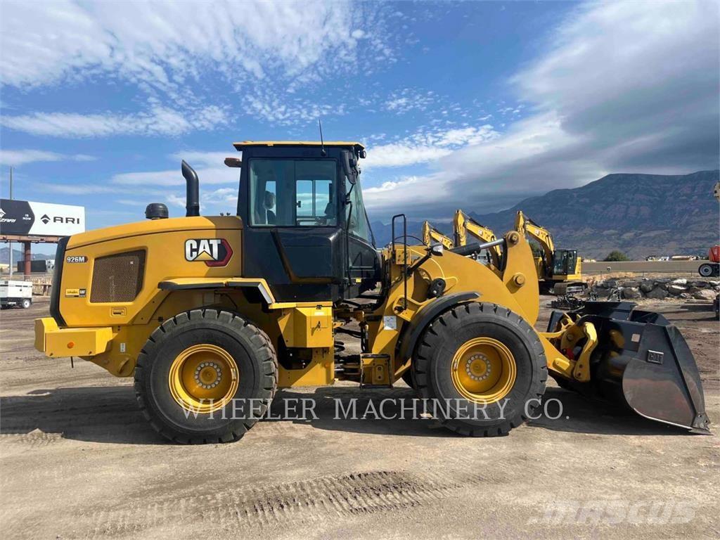 CAT 926M QC Cargadoras sobre ruedas