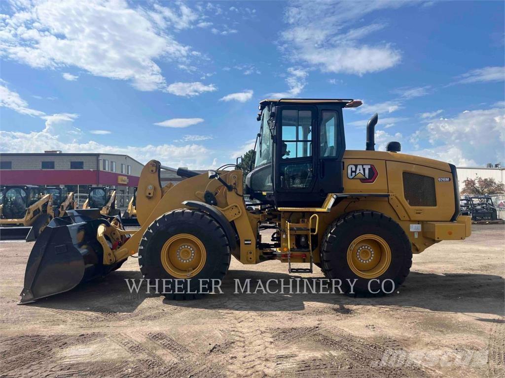 CAT 926M QC Cargadoras sobre ruedas
