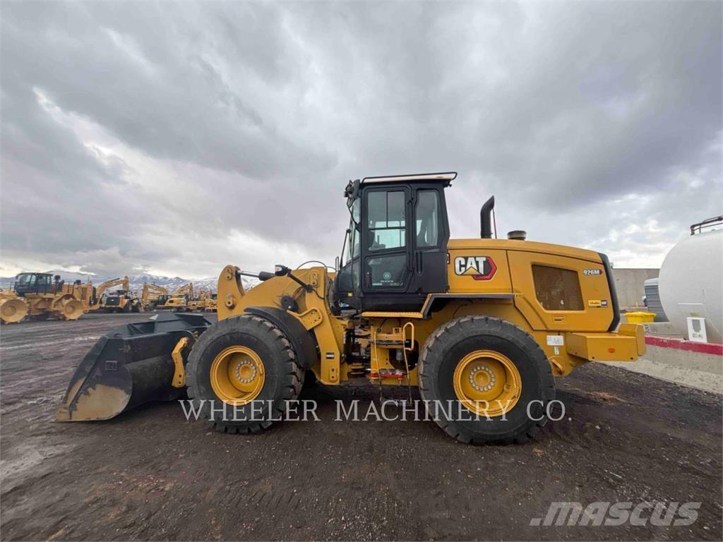 CAT 926M QC Cargadoras sobre ruedas