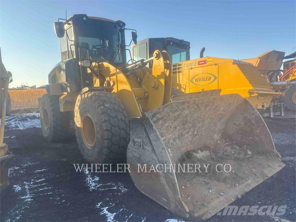 CAT 926M QC Cargadoras sobre ruedas