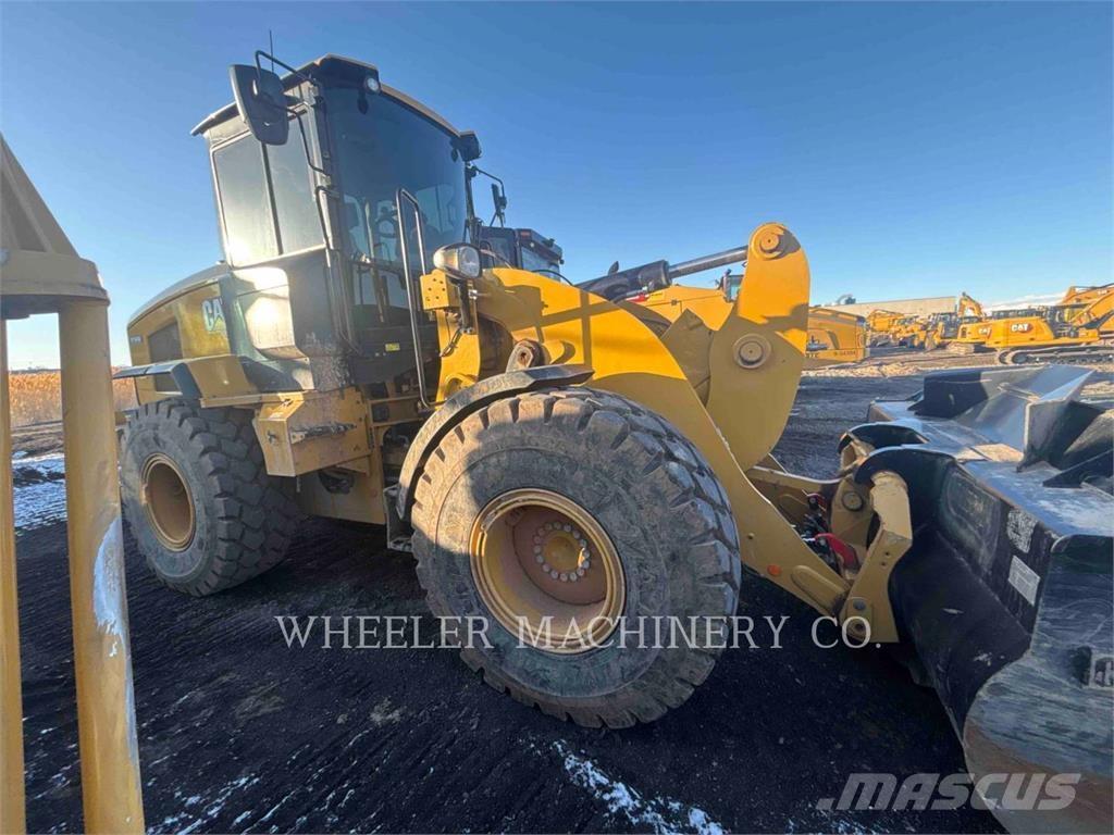 CAT 926M QC Cargadoras sobre ruedas
