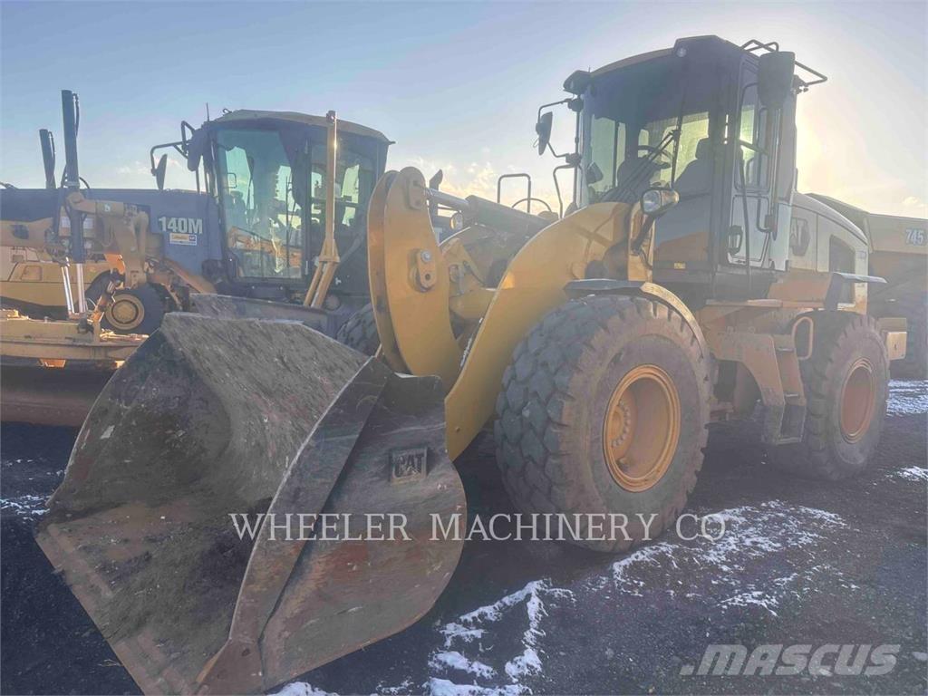 CAT 926M QC Cargadoras sobre ruedas