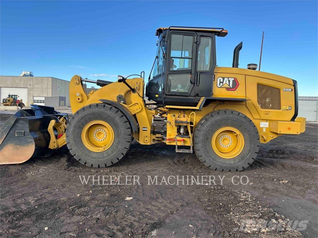 CAT 926M QC Cargadoras sobre ruedas