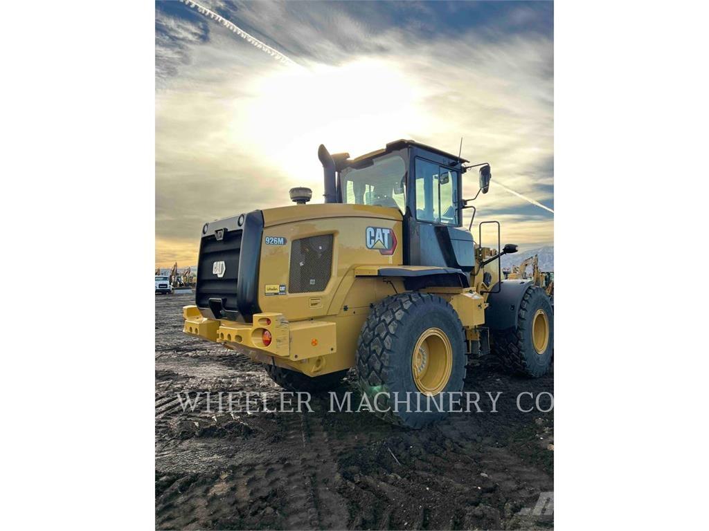 CAT 926M QC Cargadoras sobre ruedas