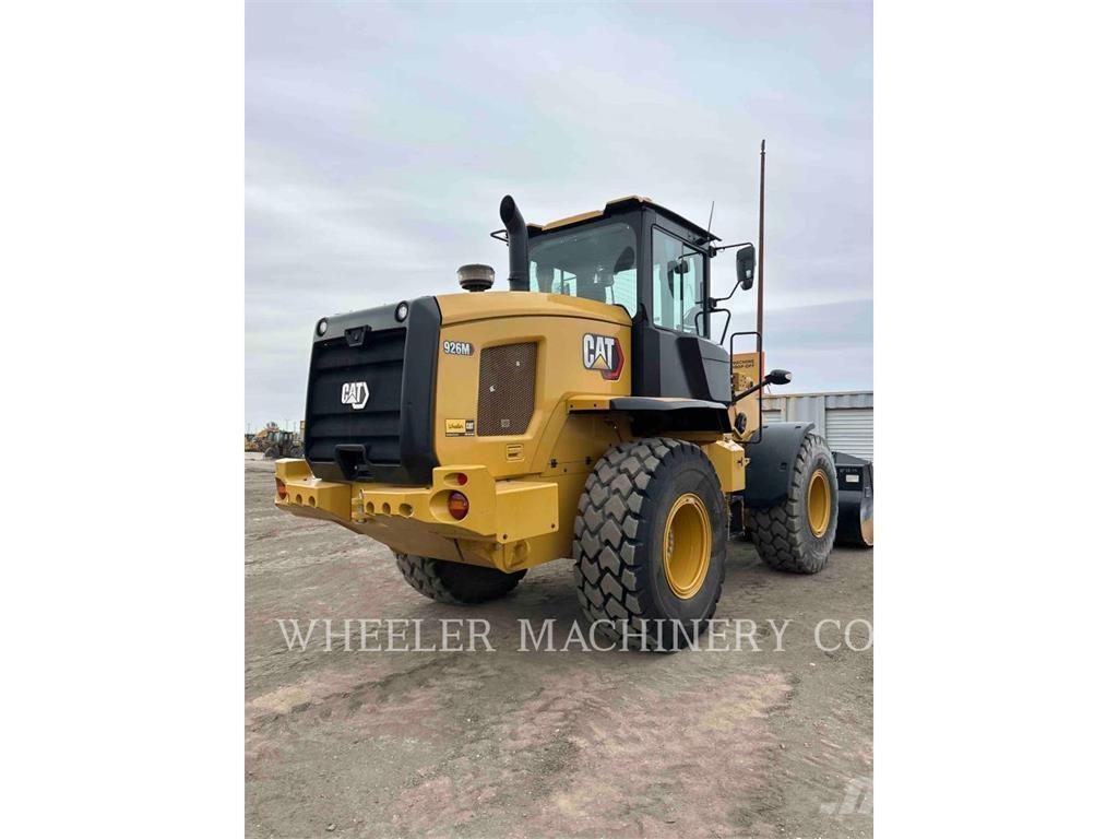 CAT 926M QC Cargadoras sobre ruedas