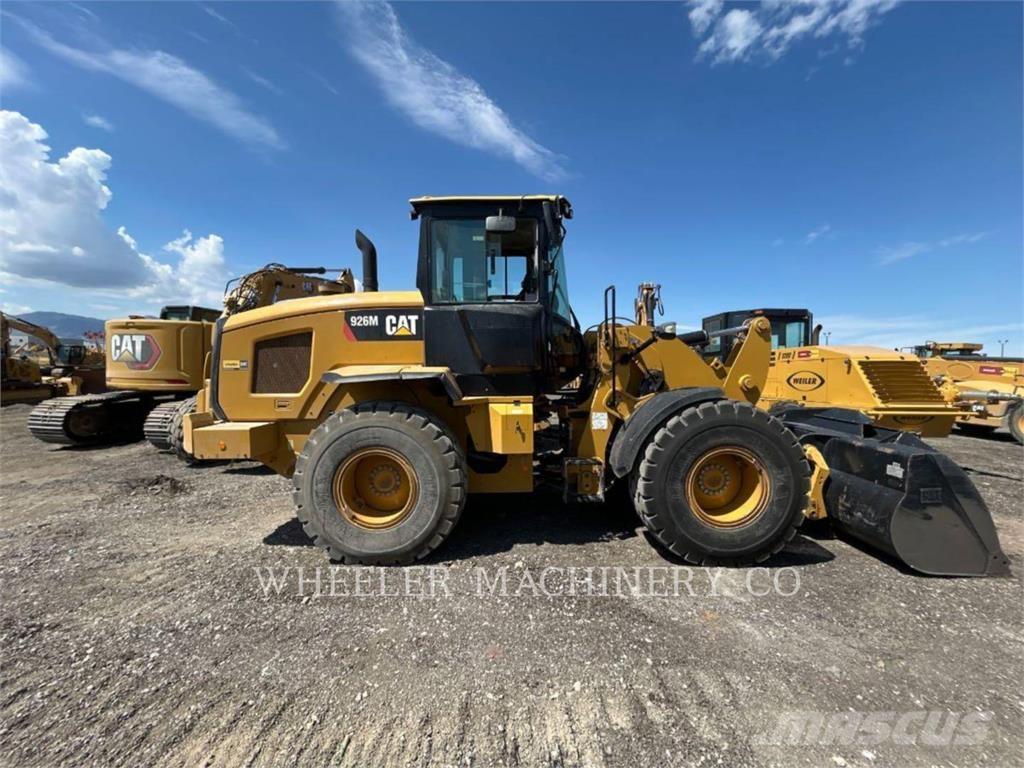 CAT 926M QC Cargadoras sobre ruedas