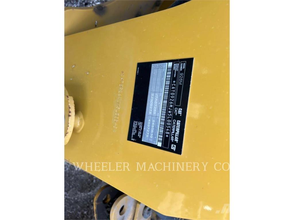 CAT 926M QC Cargadoras sobre ruedas