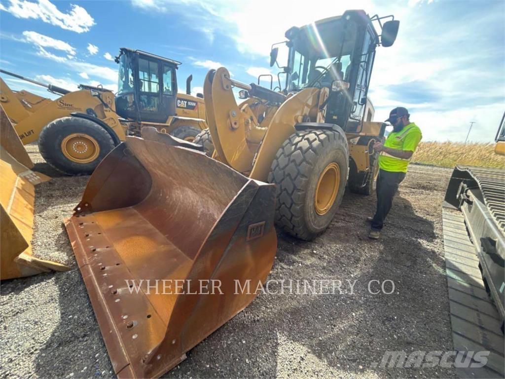 CAT 926M QC Cargadoras sobre ruedas