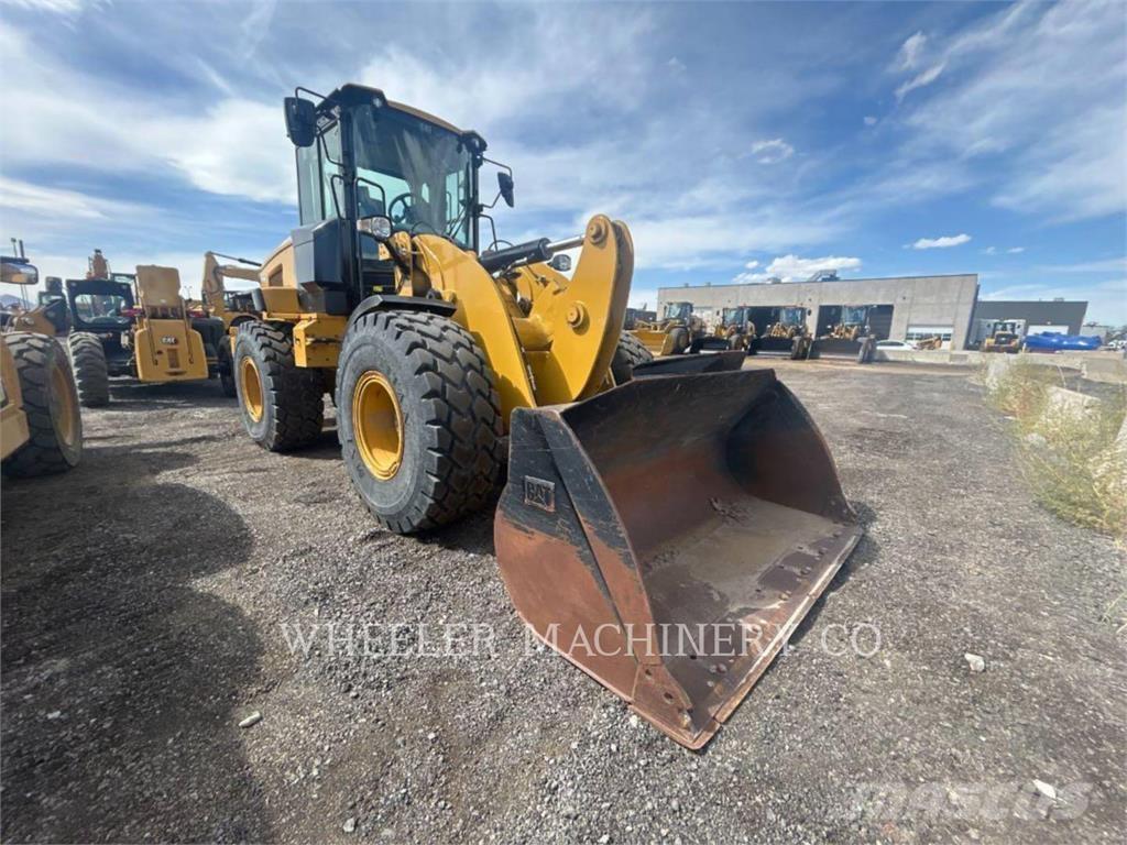CAT 926M QC Cargadoras sobre ruedas