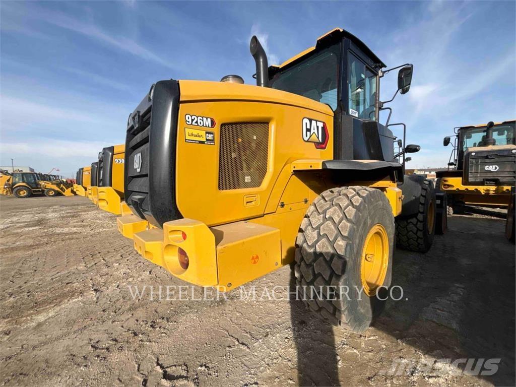 CAT 926M QC 3V Cargadoras sobre ruedas