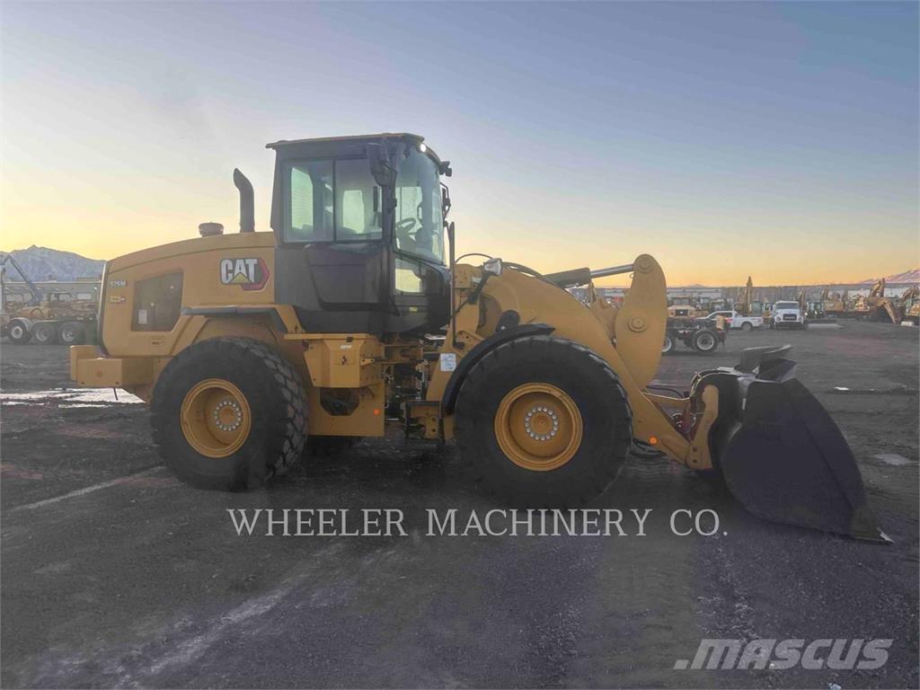 CAT 926M QC 3V Cargadoras sobre ruedas