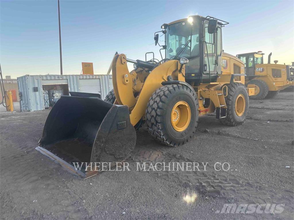 CAT 926M QC 3V Cargadoras sobre ruedas