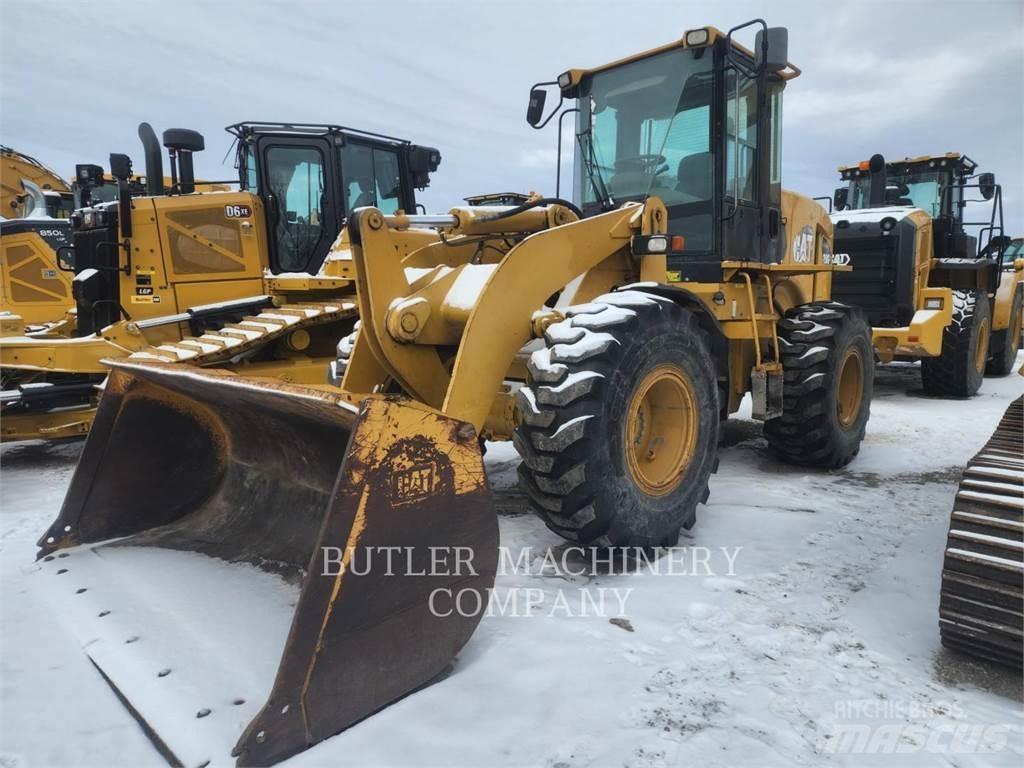 CAT 928G Cargadoras sobre ruedas