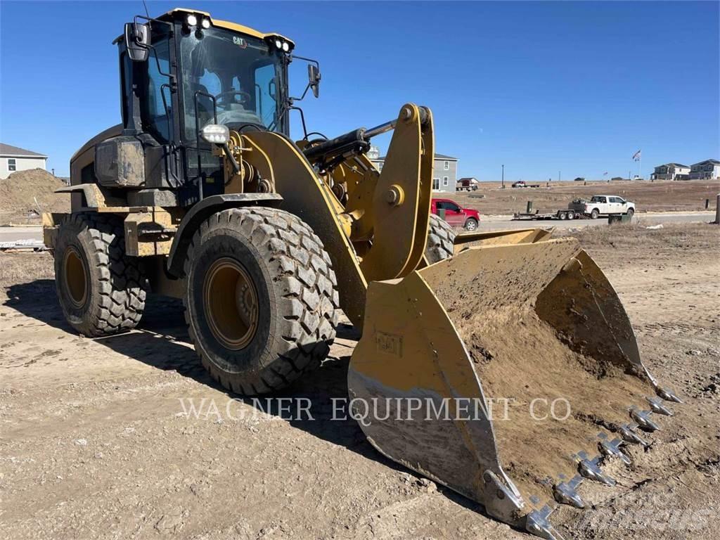 CAT 930 Cargadoras sobre ruedas