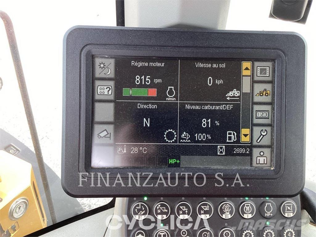 CAT 930 Cargadoras sobre ruedas