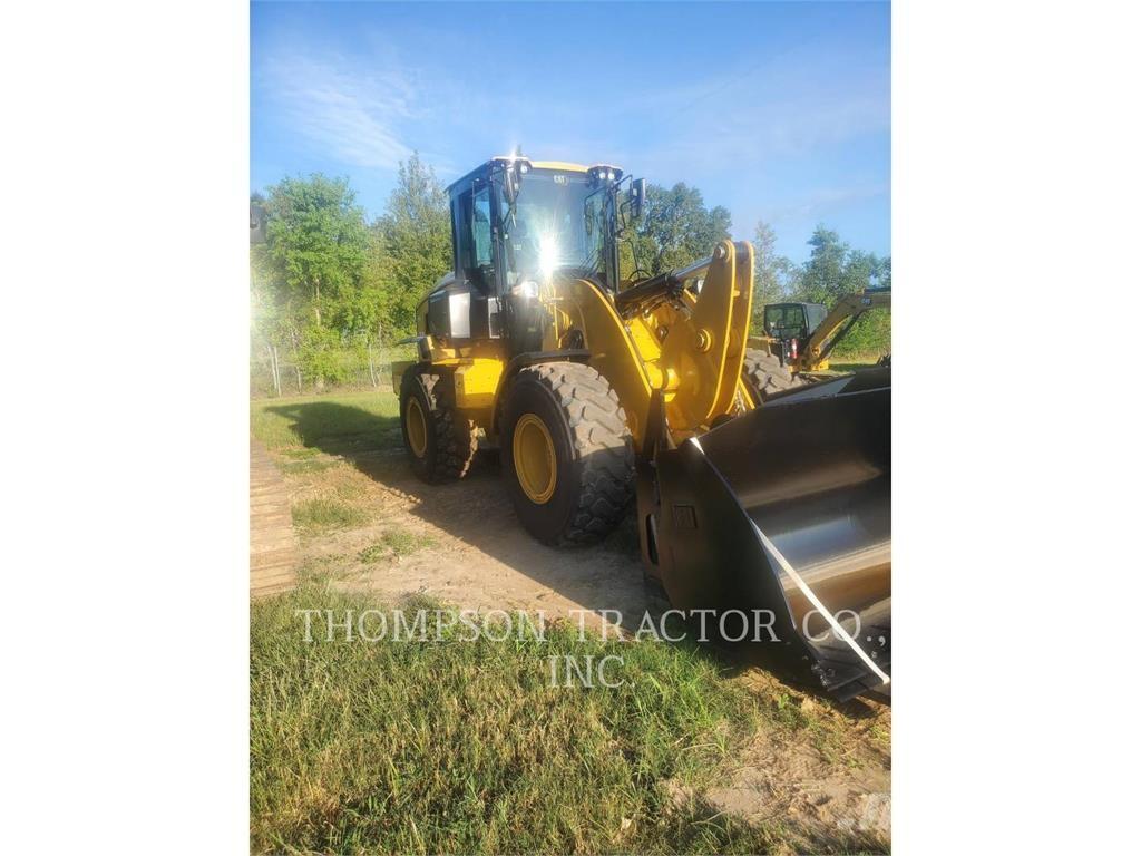 CAT 930 Cargadoras sobre ruedas