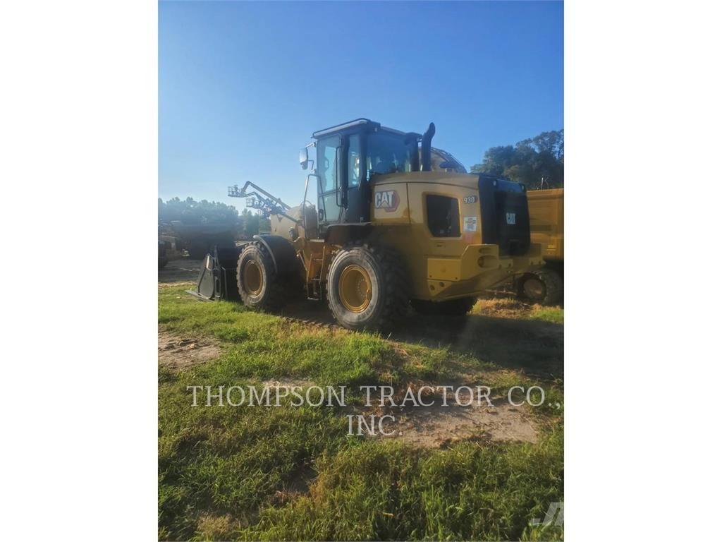 CAT 930 Cargadoras sobre ruedas