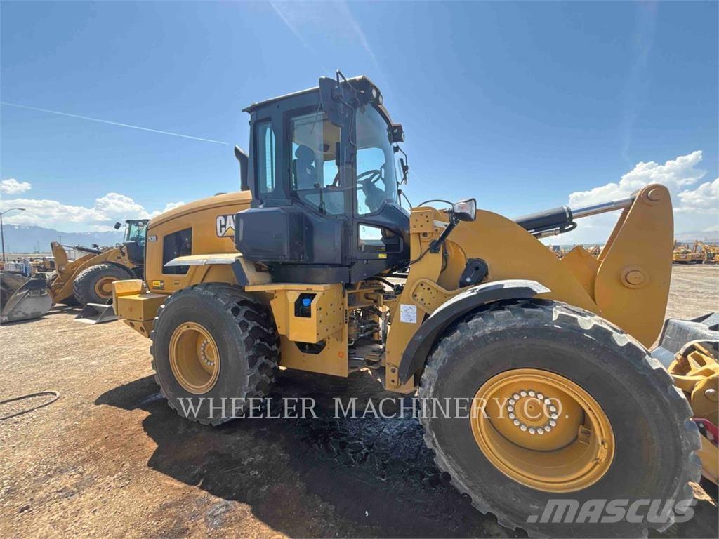 CAT 930 QC Cargadoras sobre ruedas