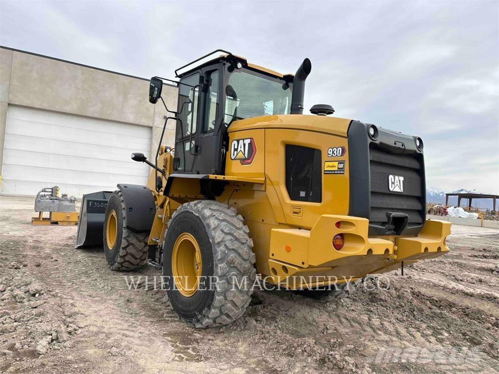 CAT 930 QC Cargadoras sobre ruedas