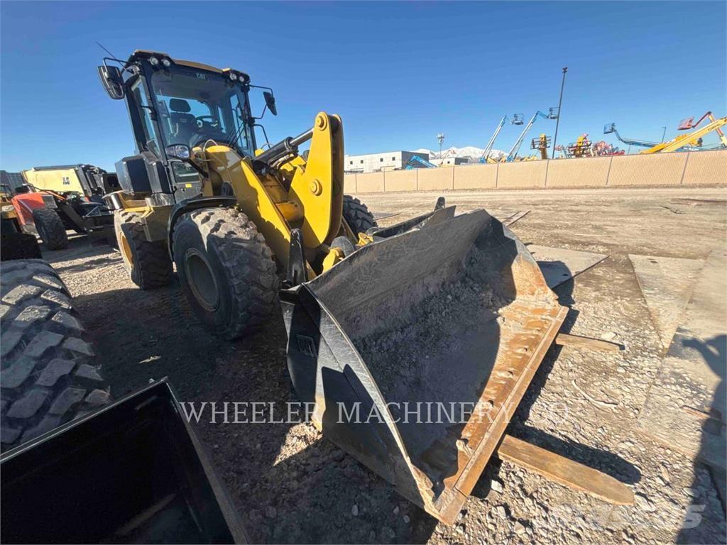 CAT 930 QC Cargadoras sobre ruedas