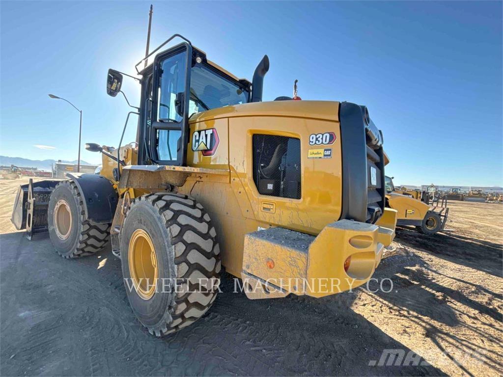 CAT 930 QC Cargadoras sobre ruedas