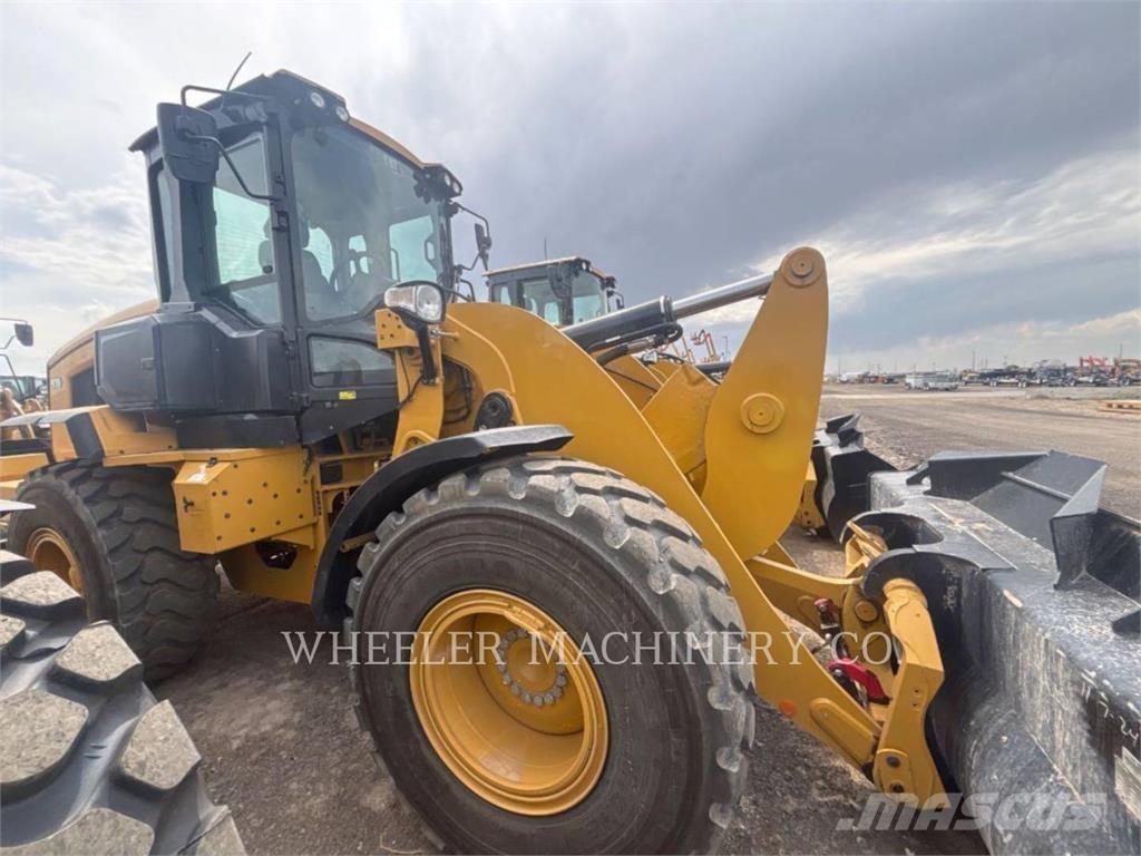 CAT 930 QC Cargadoras sobre ruedas