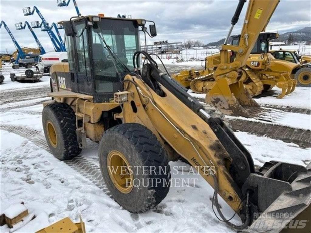 CAT 930G Cargadoras sobre ruedas