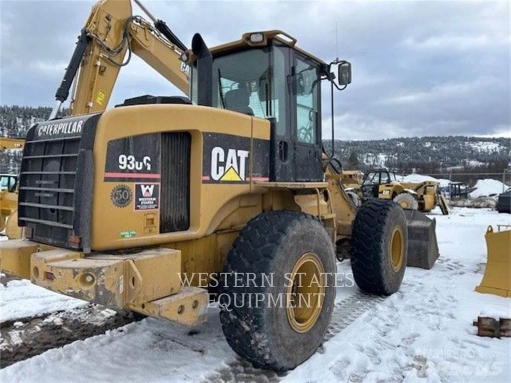 CAT 930G Cargadoras sobre ruedas