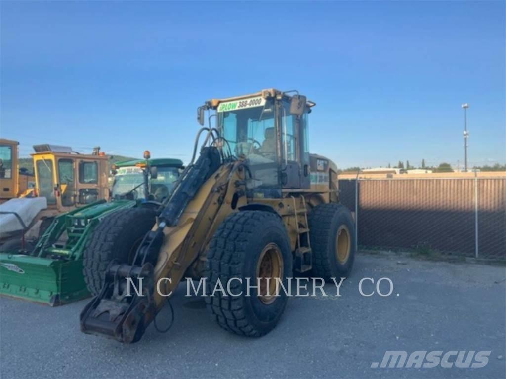 CAT 930H Cargadoras sobre ruedas